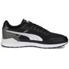 Puma Buty Sportowe Casualowe Graviton Mega Unisex Sneakers Czarne Białe 385873-01