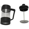 Rust-Free French Press Coffee Maker Heat Resistant Hand Punch Pot  Camping Travel