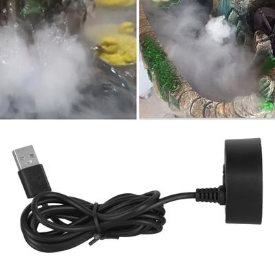 5V Atomizer for Aquatic Environments USB Mist Generator with Long Cable