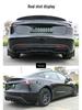 Thunder Rear Lip Sport Modification for Tesla Model 3
