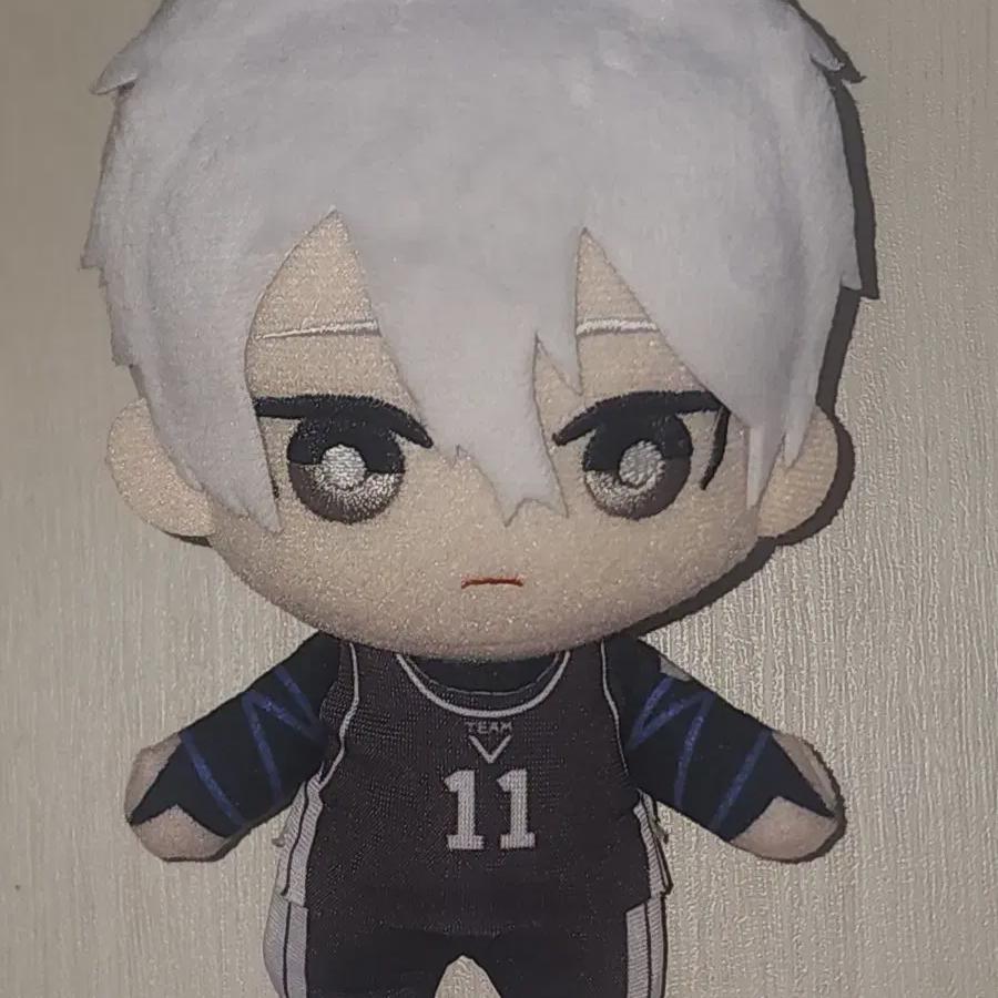 

Blue Rock Nagi Seishiro Doll Tomonui