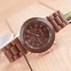 CQ106 Fashion Women Watch Silicone Student Couple Quartz Watch Fashion Leisure Clock Gift Watches for Woman