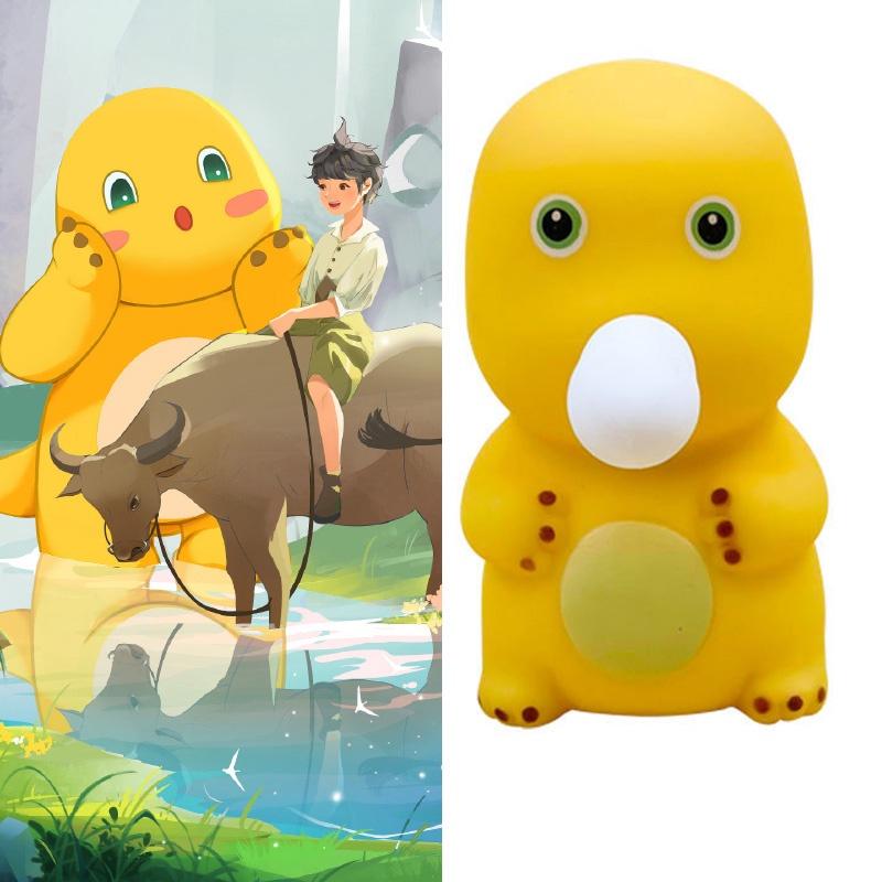 Bubble-popping Dragon Stress Relief Toy For Kids And Adults