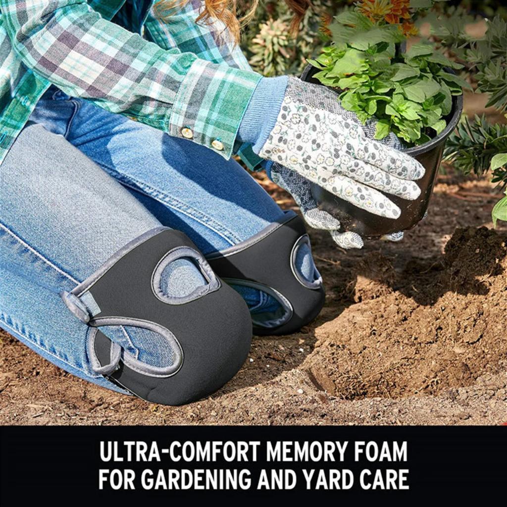 Soft Foam Knee Pads Construction Knee Pads Sports Gardening Safety Supplies