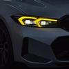 Yellow DRL Chip for 2023 BMW G20 G21 G28 3 Series 330e M340i 2024 2025 330i LED Headlight Daytime Running Light Retrofit Module