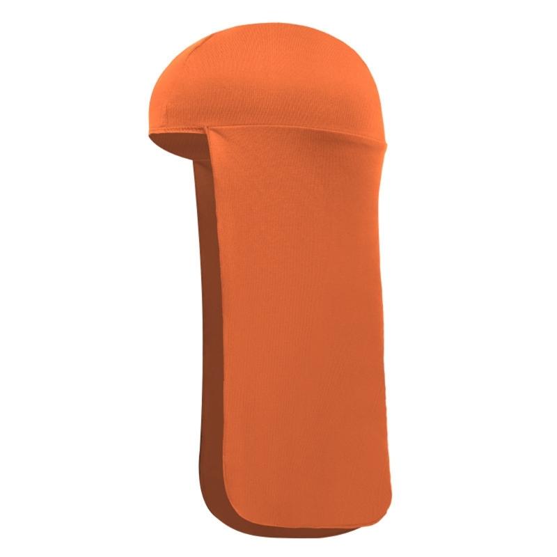 Outdoor Fishing Neck Protector Balaclava Hooded Cap, Lightweight Stretch Neck and Ear Coverage Hat for Summer Sports and Trip