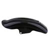 Universal ABS Black Motorcycle Rear Mudguard Fender Short Mud Guard for Bobber Chopper Cafe Racer Frames