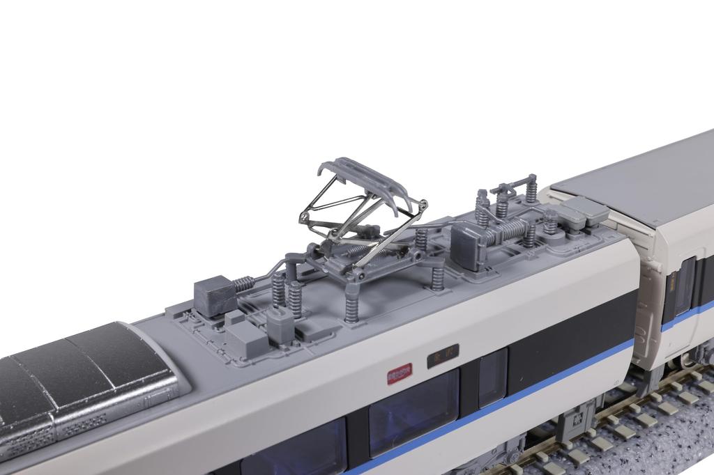 KATO N Gauge 683 Series 2000 Series Noto Set Model Train Kagari-bi 3-Car 10-2144