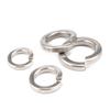 304 Stainless Steel Open Spring Washers