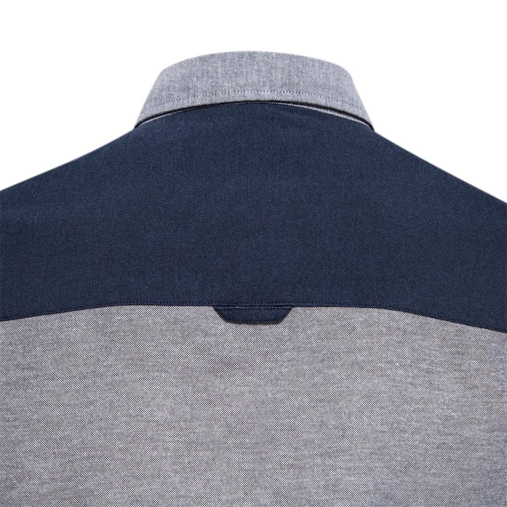 AIOPESON 2024 New Spring Cotton Men's Oxford Shirt Long Sleeve Button Down Social Business Casual Shirts for Men