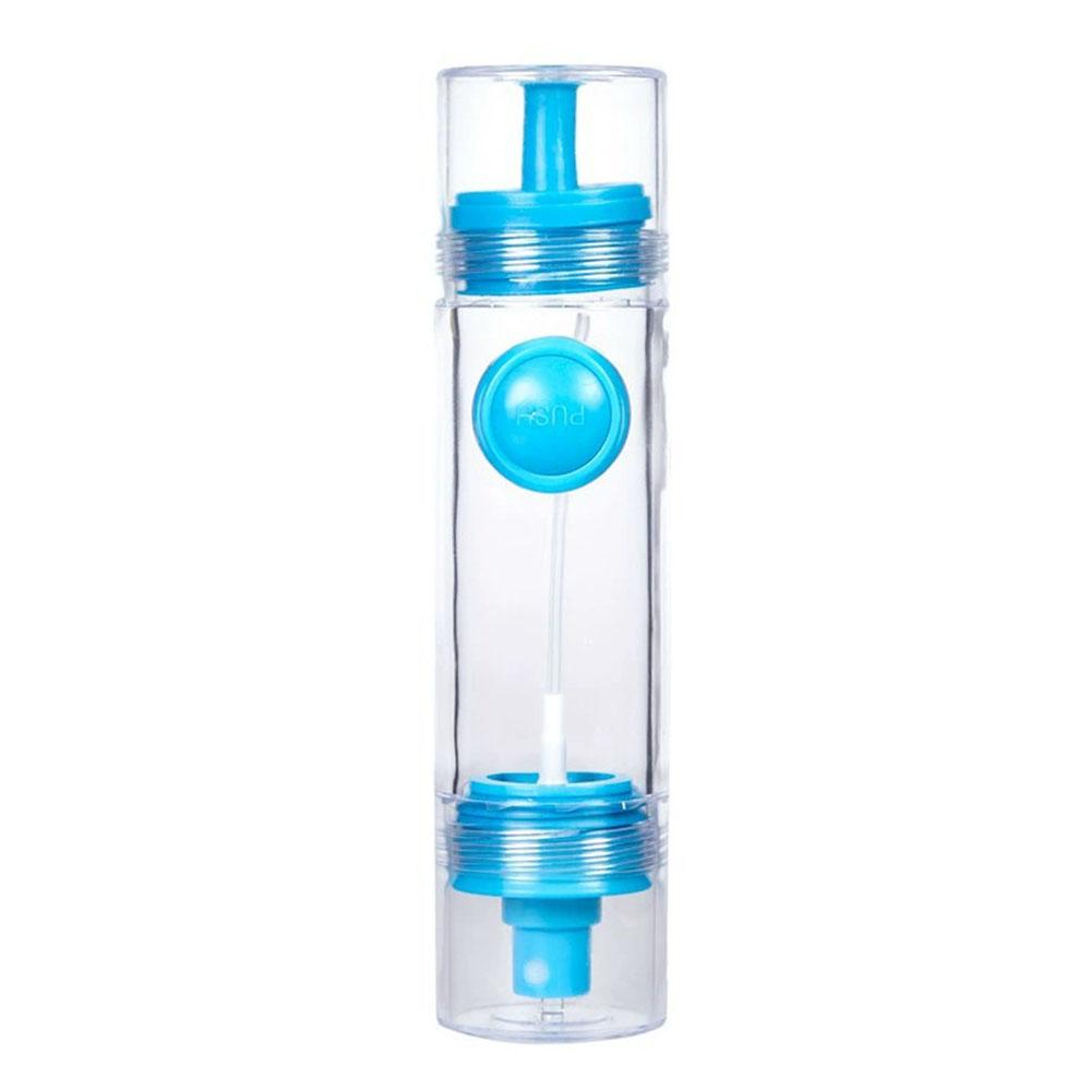 Kitchenware Squeeze Olive Oil Bottles Quantitative  Seasoning Oil Container Storage Bottle Sauce Vinegar Pot Leak-proof Drip-fre