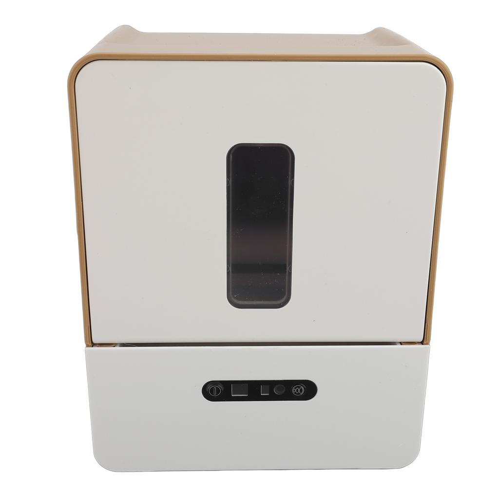 Automatic Paper Towel Dispenser Touchless for Kitchen Bathroom Toilet Wall Mount Roll Paper Towel