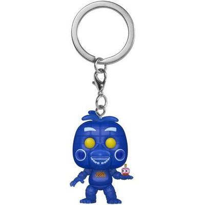 Brelok - FUNKO - High Score Chica - Winyl - Wielokolorowy - Dla dzieci od 3 lat