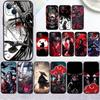 MH103 Naruto Uchiha Itachi Handyhülle für iPhone 7 8 11 12 13 14 15 16 17 16E XS Pro Max XR X SE Air