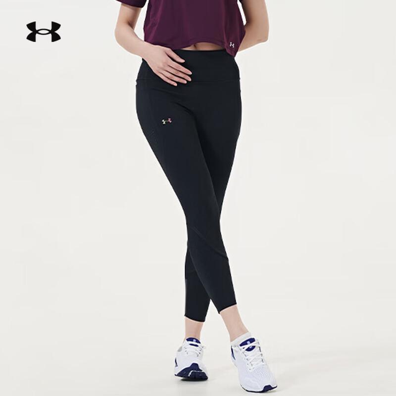 Under Armour RUSH Women s Training Leggings S