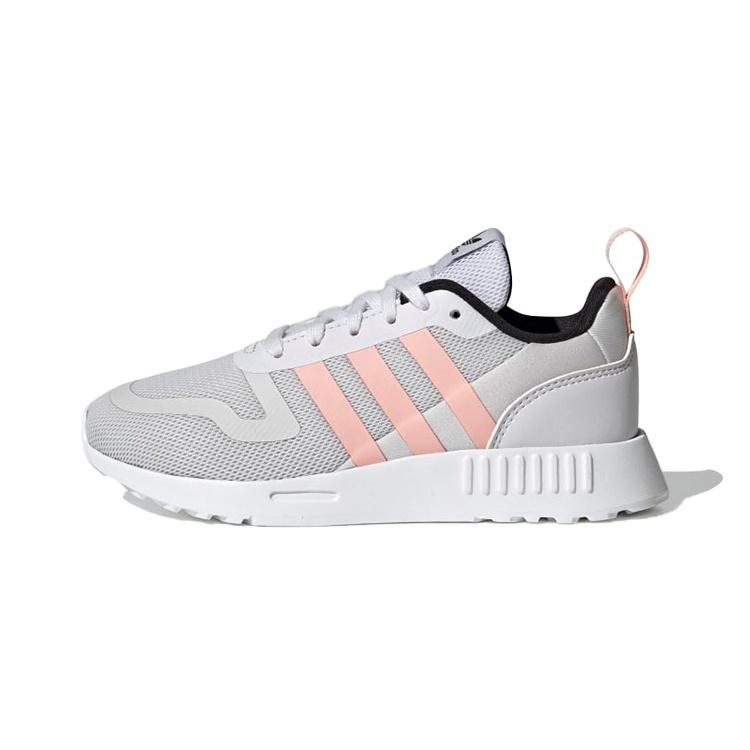 (PS) adidas Multix Grey Pink Kids FX6401 EU 28