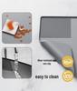 Silicone Coffee Machine Draining and Drying Mat - Multipurpose Kitchen Counter Mat