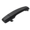 Rear Side Right Exterior Door Handle For 2008-15 Nissan Titan PRO-4X 80640-7S200