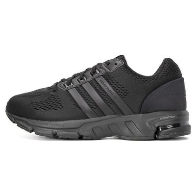 Sprzęt 10 Modne Wygodne Amortyzujące Wstrząsy Trwałe Oddychające Treningowe Buty do Biegania Niskie Unisex sneaker Czarny IF5905