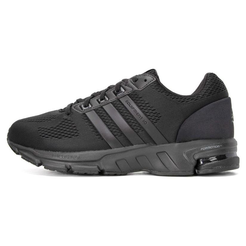 

Adidas Equipment 10 Trendy Comfortable Shock Absorbing Durable Breathable Low Top Training Running Shoes Unisex sneaker Black IF5905 44