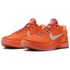 Nike Zoom Kobe 6 Protro Total Orange Men Sneakers Metallic-Silver Cosmic-Clay IH1871-800