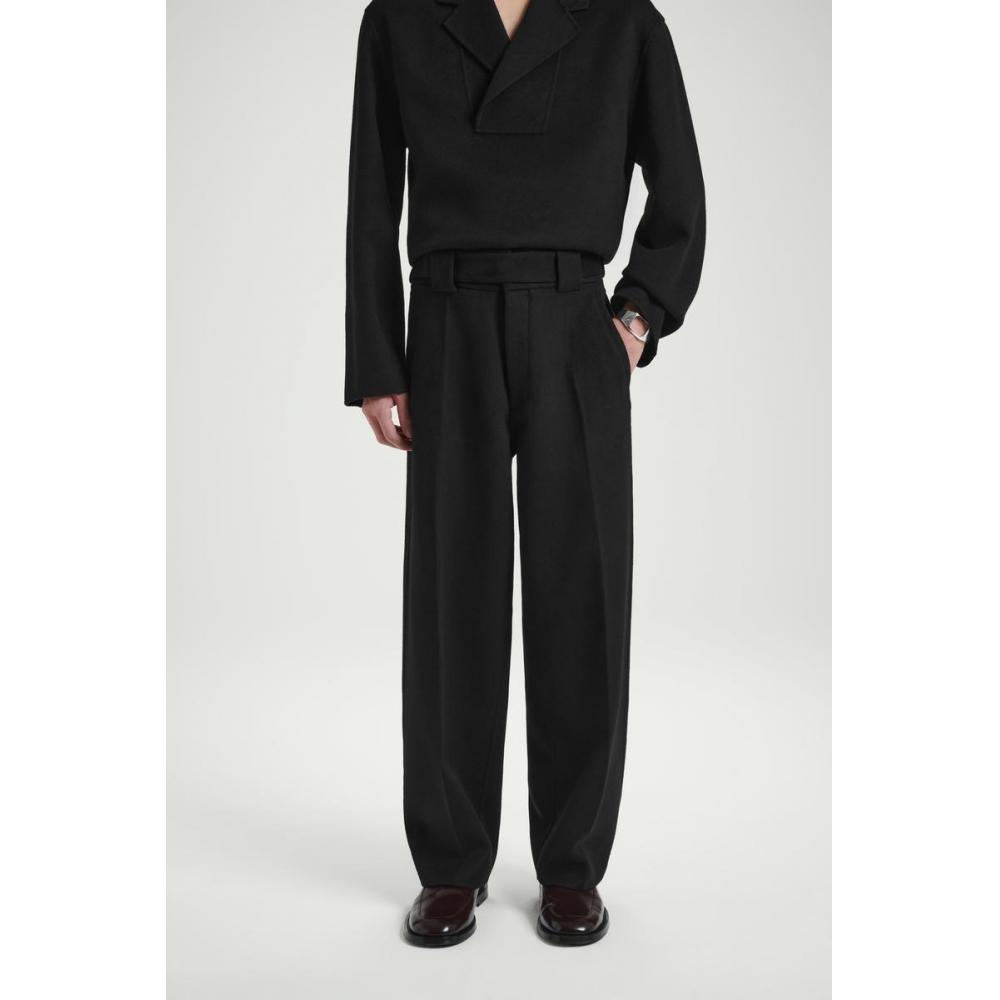 Cos Japan Barrel Leg Pants