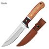 Stainless Steel Boning Knife Wooden Handle Cooking Knife Kitchen Accessories Paring Knife Meat Cleaver