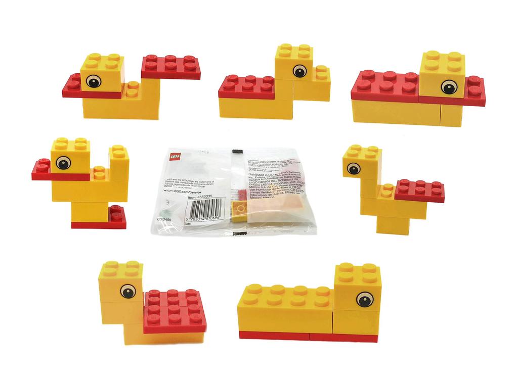 LEGO Education Serious Play Duck Polybag 2000416