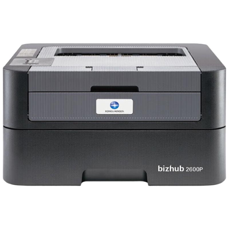 Konica Minolta A4 Black & White Laser Printers and MFPs CN plug (adapter included)