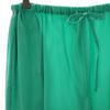 1erarrondissement Cuprofibrils Easy Pants 36 Emerald Green Women Used