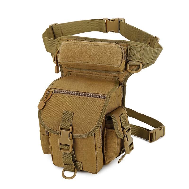 Hufeng Outdoor Multifunctional Waist Leg Bag