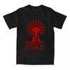 EMPIRE OF THE SUN TOWER Tees Short Sleeve 100%Cotton Female T-shirt Summer Loose Unisex Streetwear Fashion Graphic T Shirt summer Tops Anime T-shirt