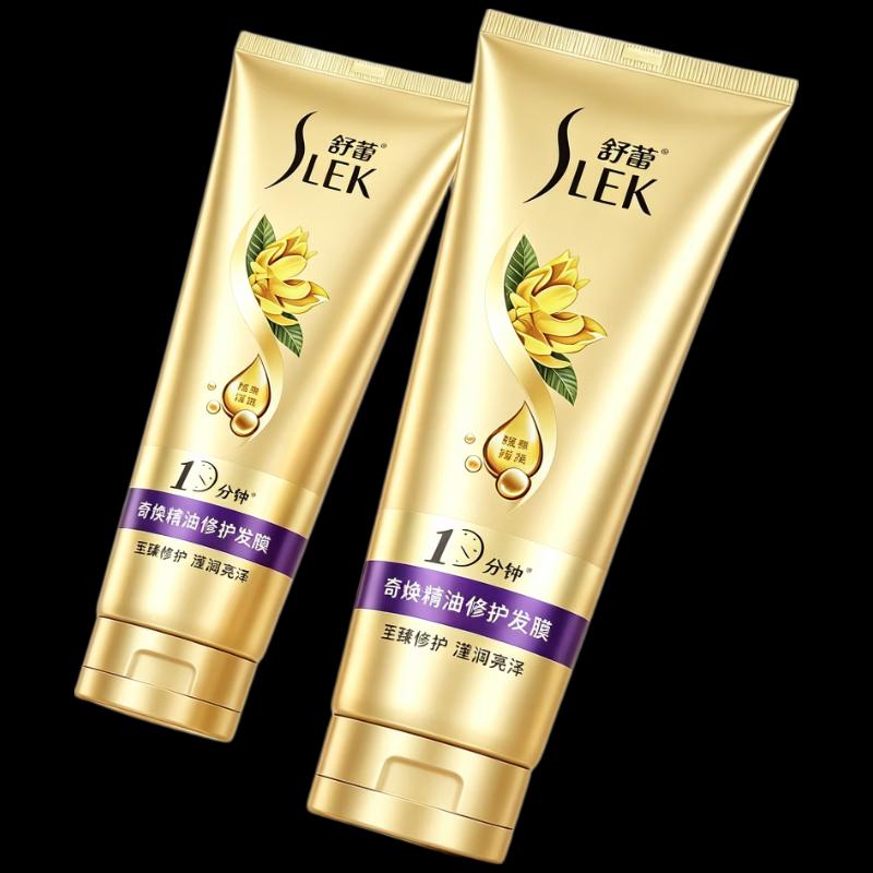 SLEK Salon Care Essential Oil Hair Repair Mask
