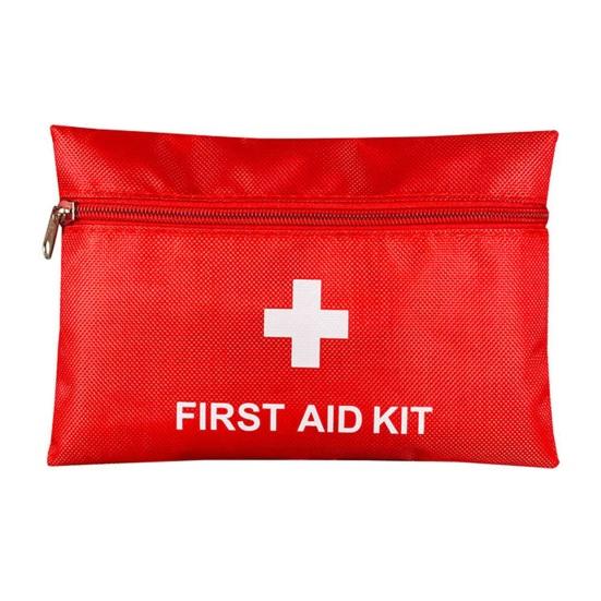 Small First Aid Kit Waterproof Lightweight Urgent Accident Portable Emergency Survival Kit Camping Equipment