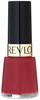 Vernis à ongles Revlon 721 Raven Red Profond (Image couleur Rouge)
