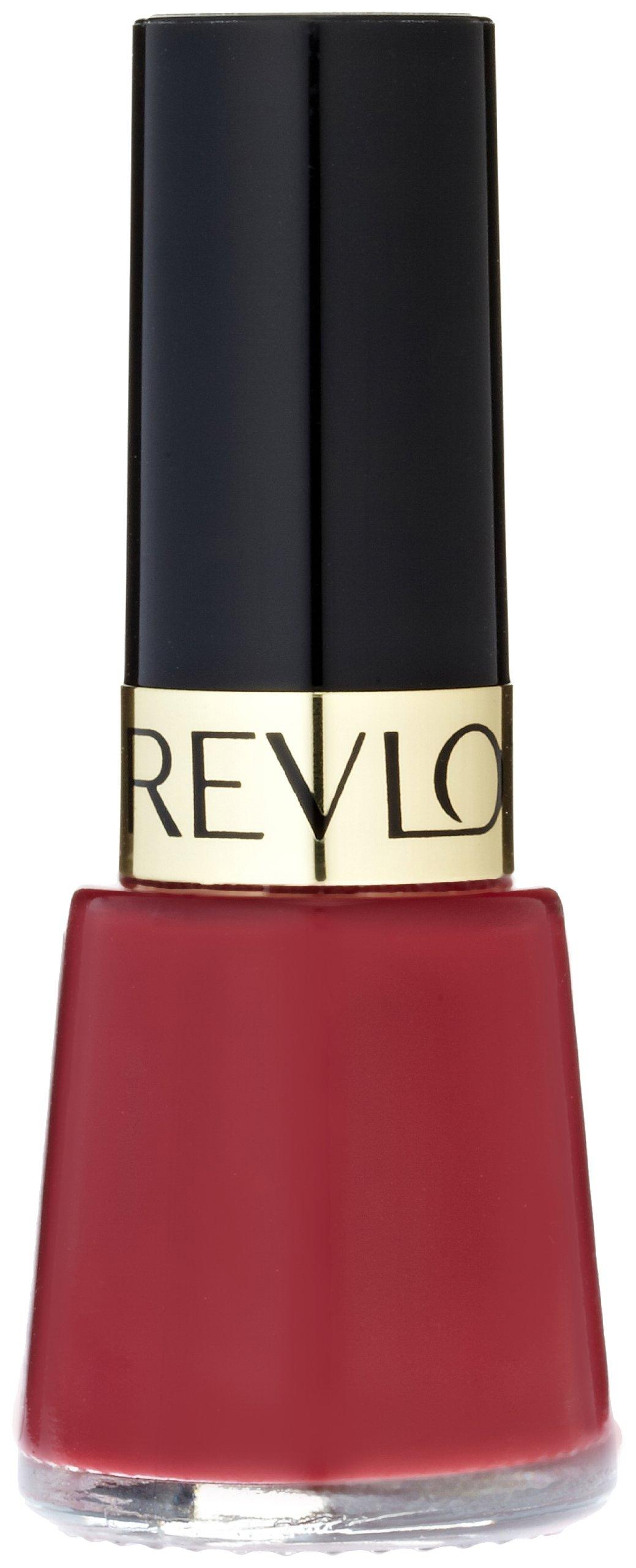

Лак для ногтей Revlon 721 Raven Red Deep (Цветное изображение Красный)