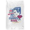 Cannot Hide Xray Vision Blanket