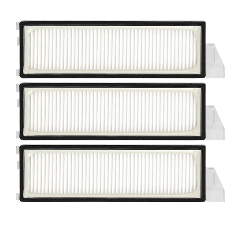 

A65T-Для пилососа-робота Roborock S8 Maxv Ultra Запасні аксесуари HEPA-фільтри Запасні частини білий