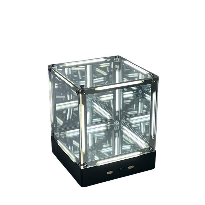Luce Ambientale Notturna da Gioco Fumade Hypercube