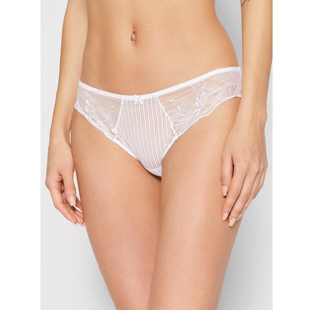 Трусы классические Aubade Fleur De Tatto EU 40