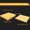 5Pcs Desoldering Soldering Iron Accessories 6*6CM Soldering Yellow Clean Sponge Solder Tip Cleaning Sponges Cleaner Pads