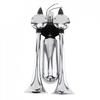 1pcs 12-24 V 100-115 DBs Super Strong Noisy Air Compressor Dual Trumpet Air Horn Suitable for Car Truck Boat Train Vehicle
