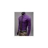 Classic Mens Dress Shirt With Wrinklefree Cotton Blend For Business And Casual Wear