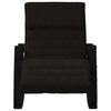 Black Rocking Chair Fabric