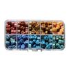 150pcs Original Cat Paw Seal Wax Grains Mixed Color Pearlescent Wax DIY Manual Account Greeting Card Envelope Decoration