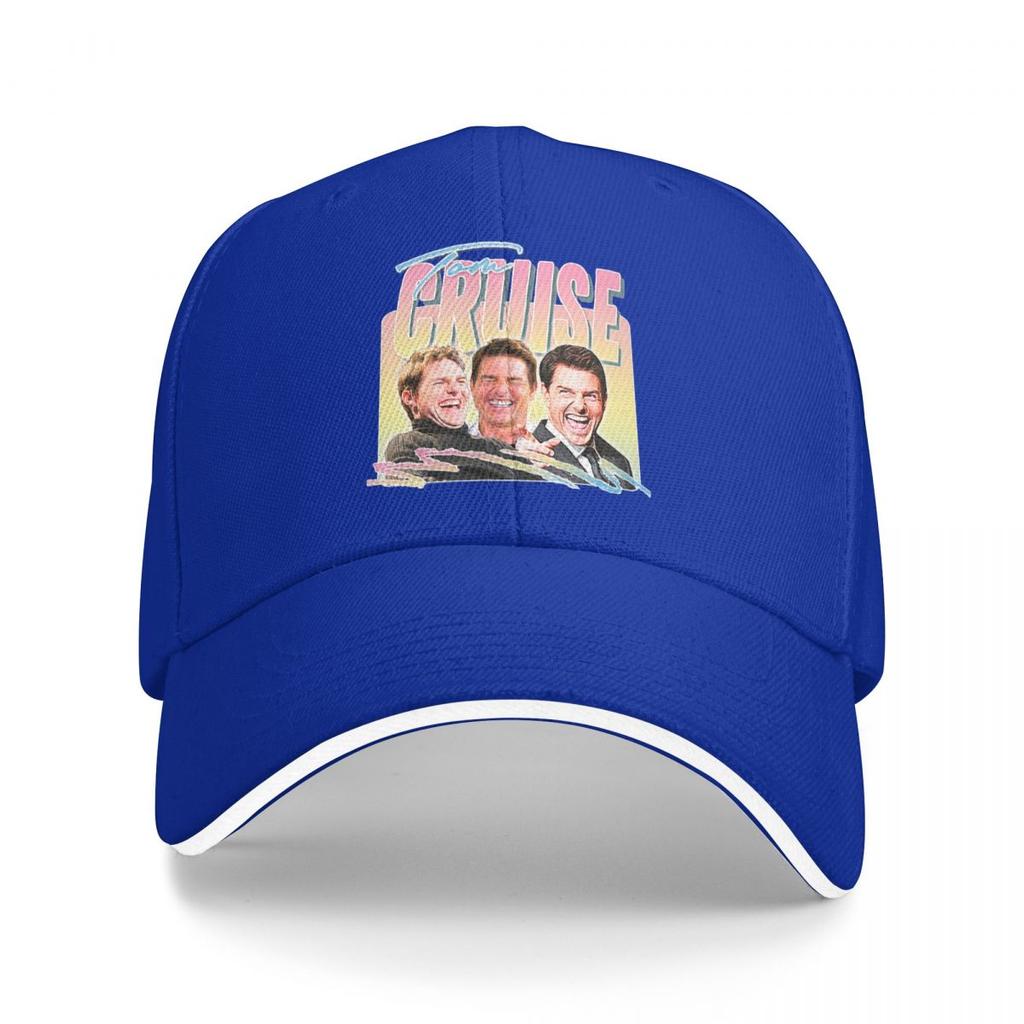 Baseball Caps Tom Cruise 2025 Graphic Unisex Casual Summer Hats