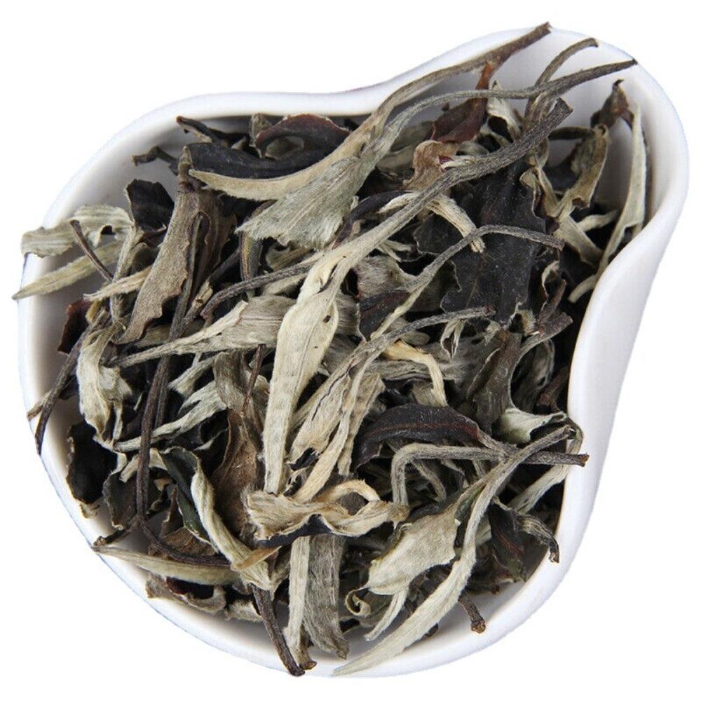 500g Premium Moonlight White Pu er Raw Tea Loose Leaf Natural Herbal Energy Drink 01