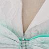 Infant Girls' First Birthday Lace Princess Dress with Bow
