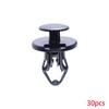 For Tesla Model 3 Y 112803400B Underbody Shields and Insulation Panel Fastener Clips Engine Under Cover Push-Type Retainer Clip