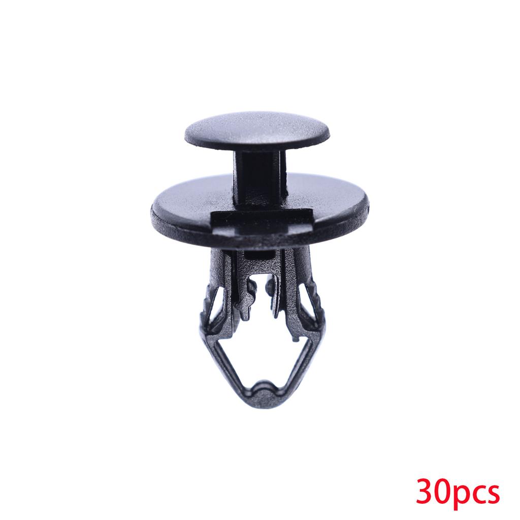 For Tesla Model 3 Y 112803400B Underbody Shields and Insulation Panel Fastener Clips Engine Under Cover Push-Type Retainer Clip